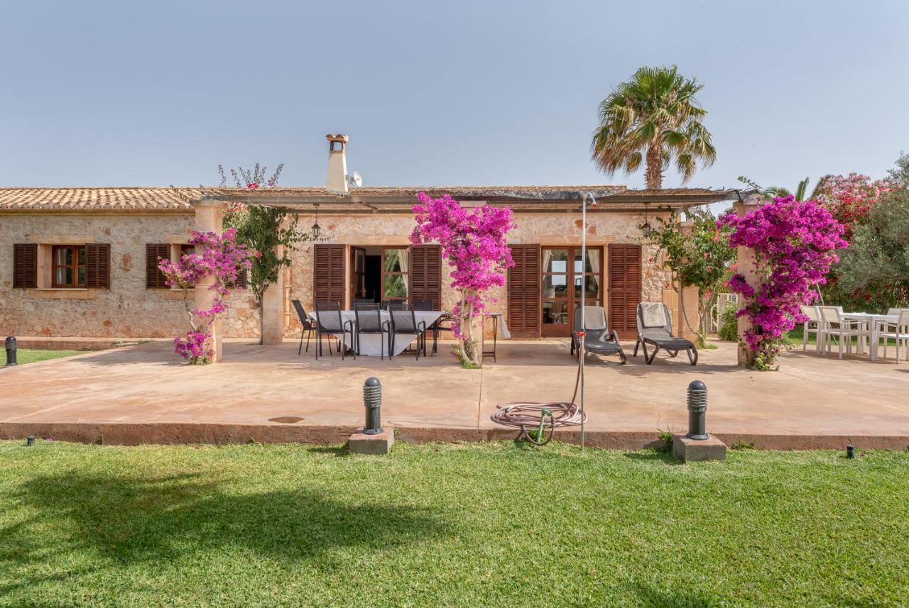 Finca Es Garrover Felanitx Zewnętrze zdjęcie