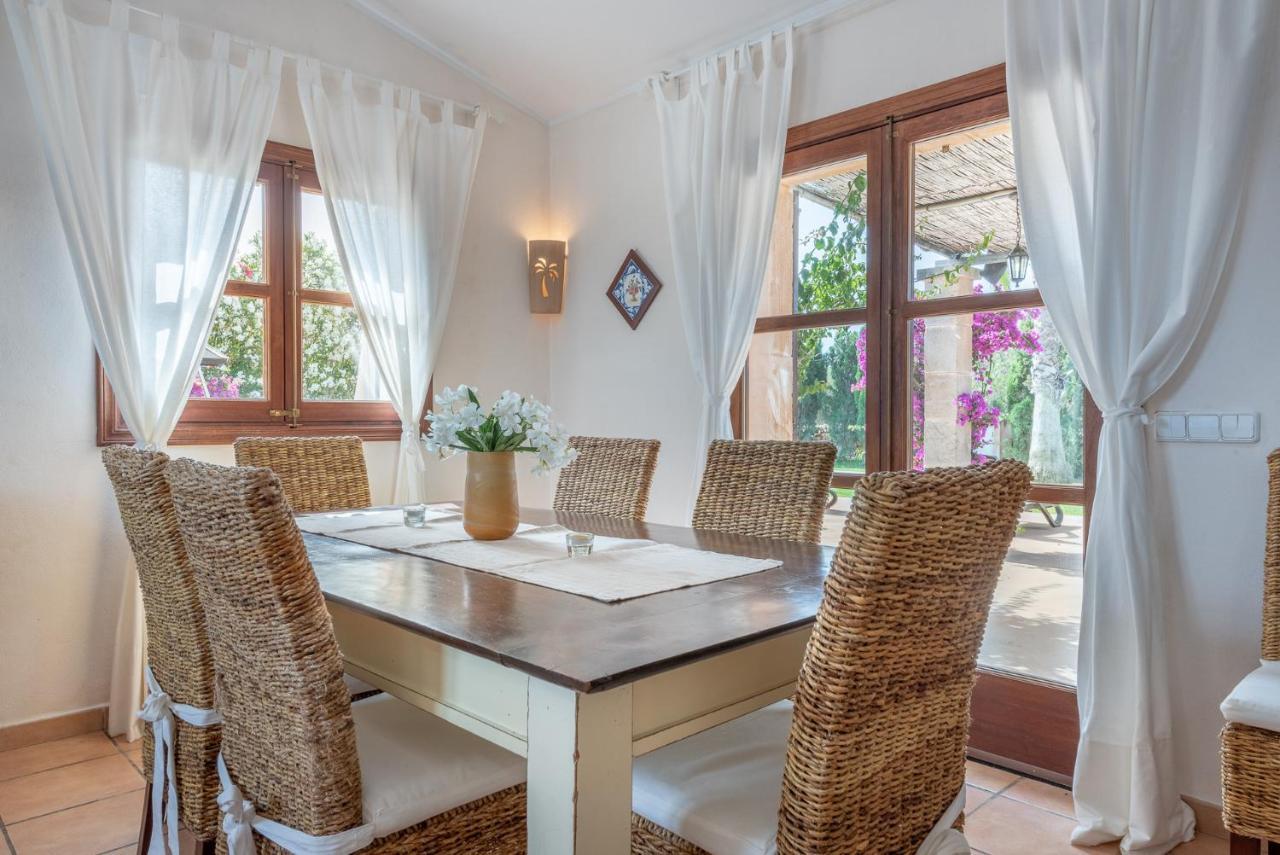 Finca Es Garrover Felanitx Zewnętrze zdjęcie