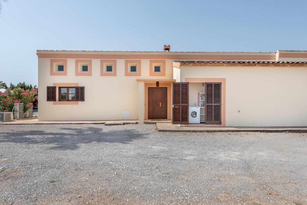 Finca Es Garrover Felanitx Zewnętrze zdjęcie