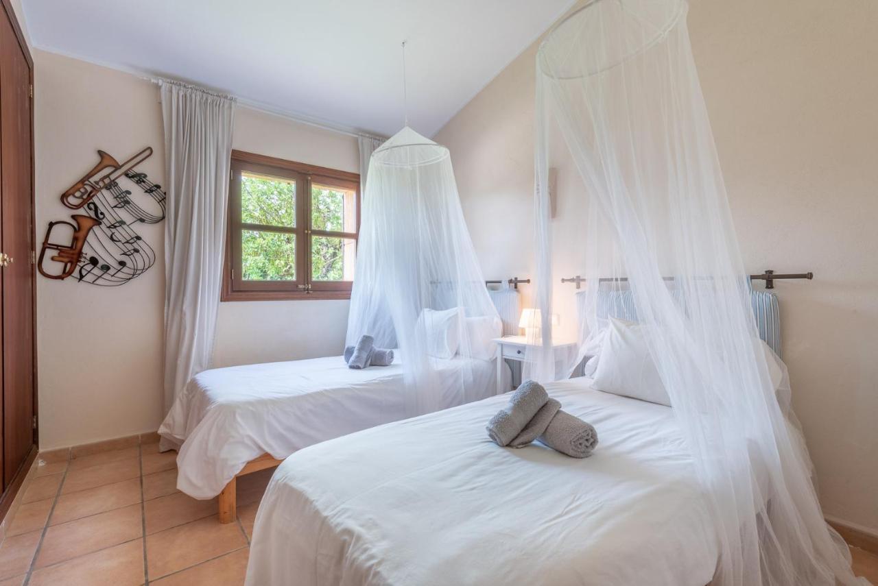 Finca Es Garrover Felanitx Zewnętrze zdjęcie